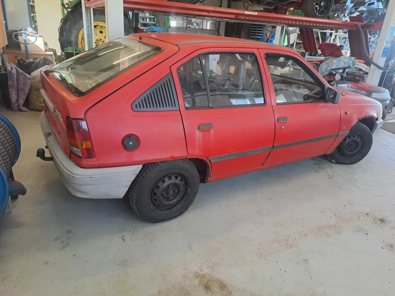 Billede 2 - Opel kadett e 1,3