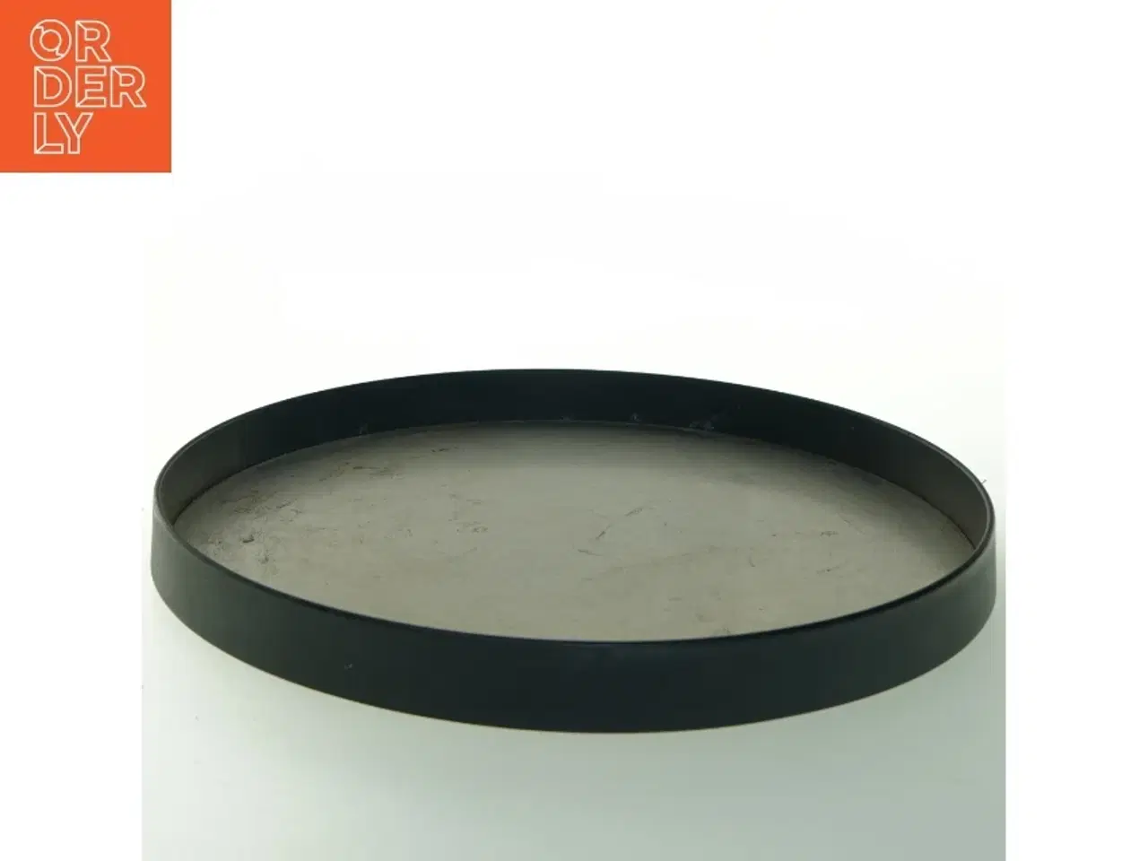 Billede 1 - Rund bakke fra Rosendal (str. Ø. 33 cm)