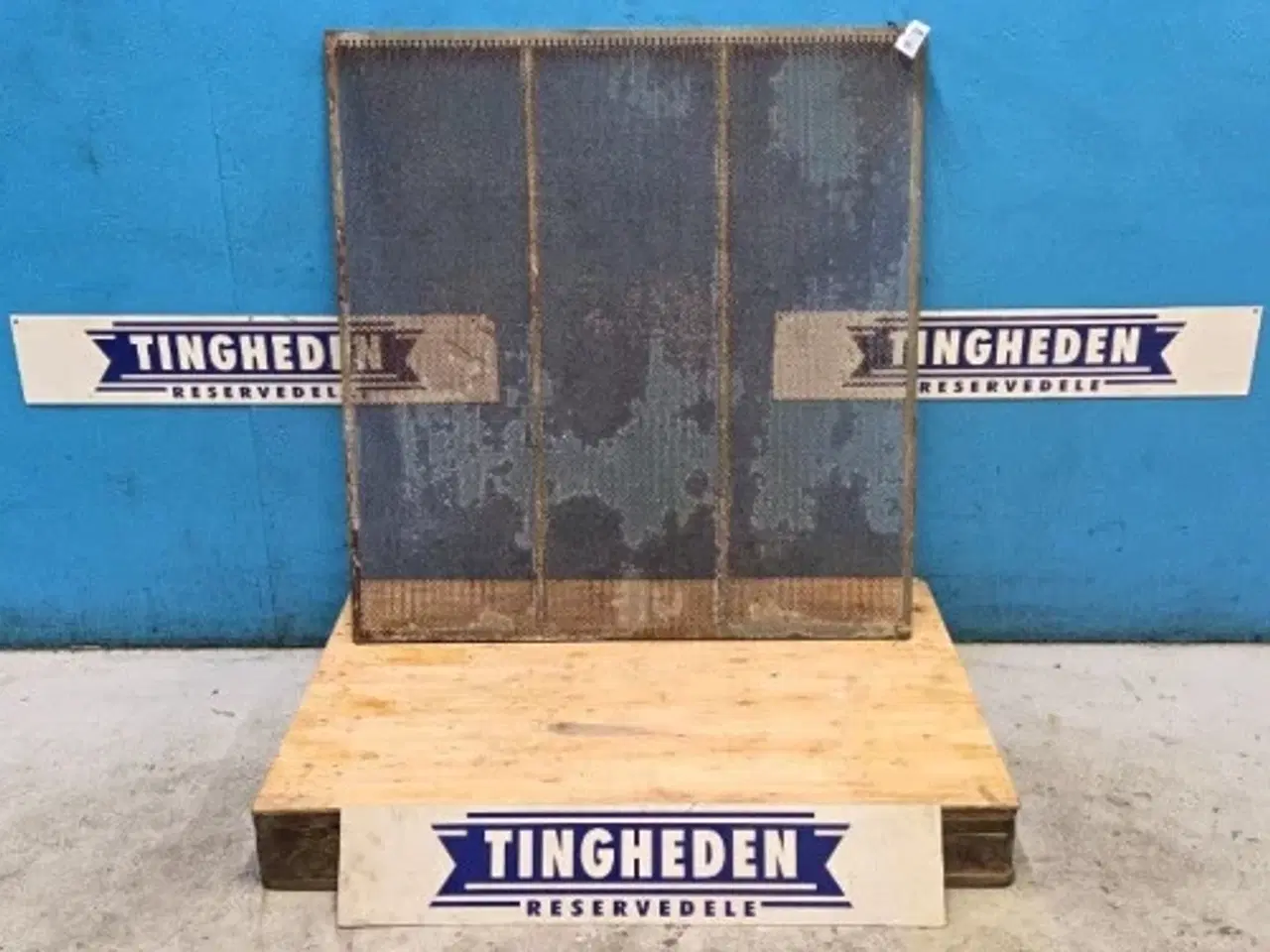 Billede 1 - Claas Mercator 75 Undersold 6531630 (1)