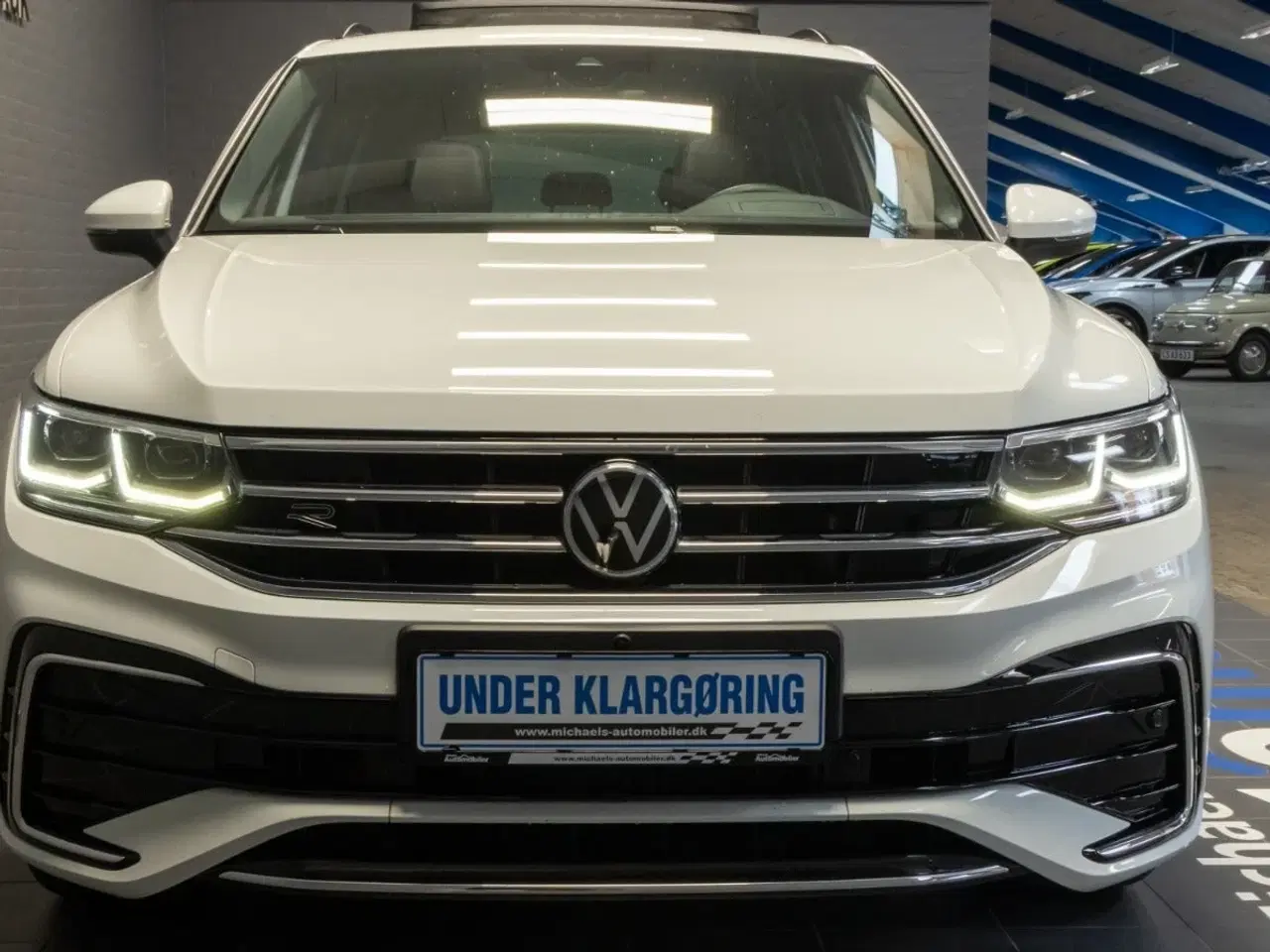 Billede 2 - VW Tiguan 1,4 eHybrid R-line DSG