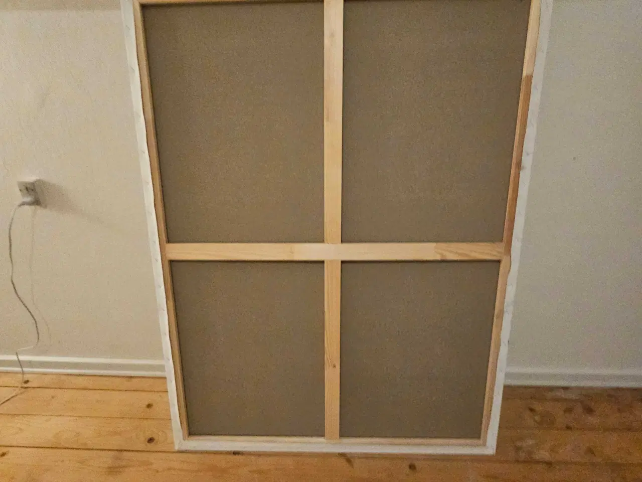 Billede 1 - Malerlærred  100x130