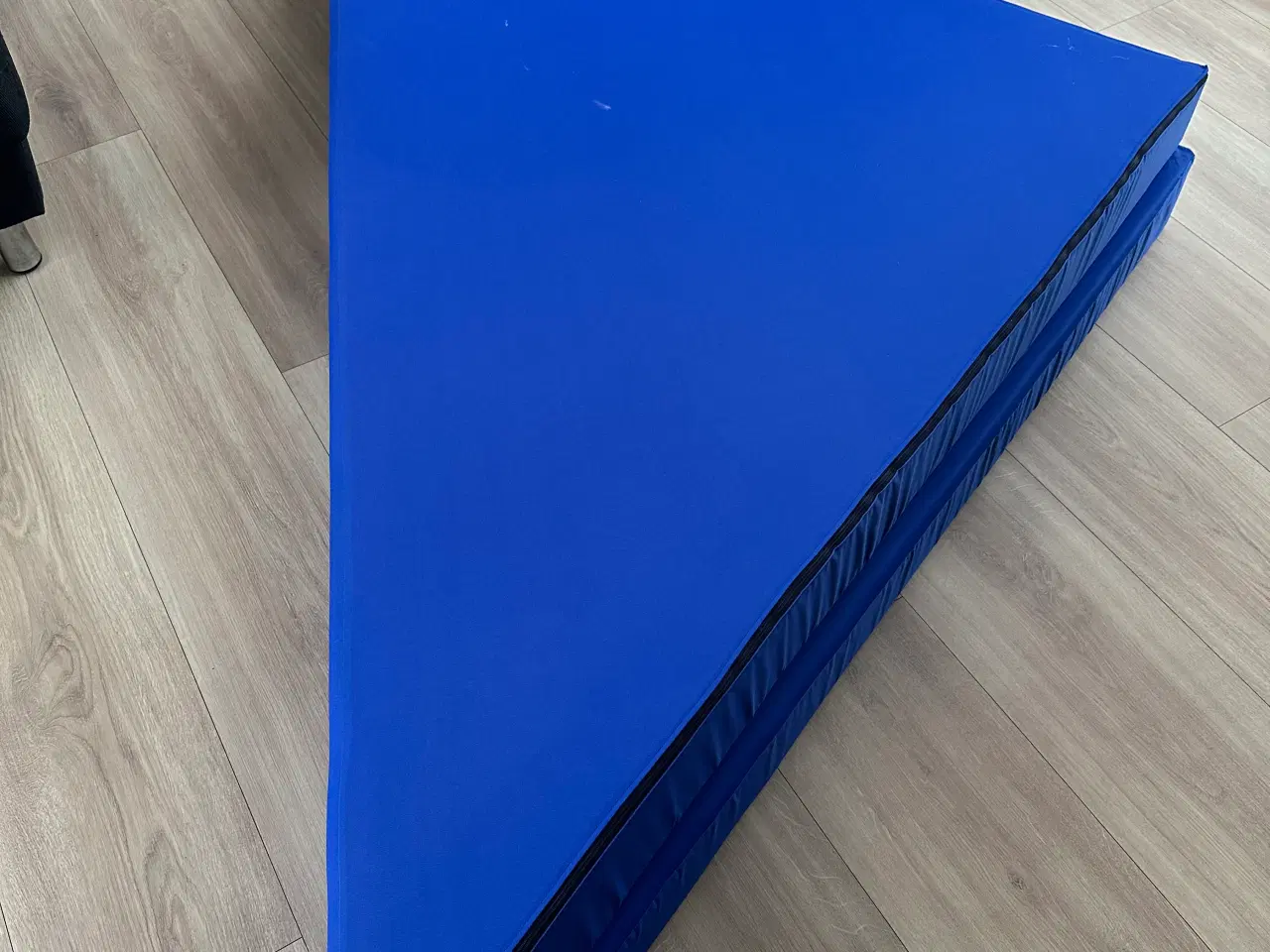 Billede 4 - Stor madras som kan foldes