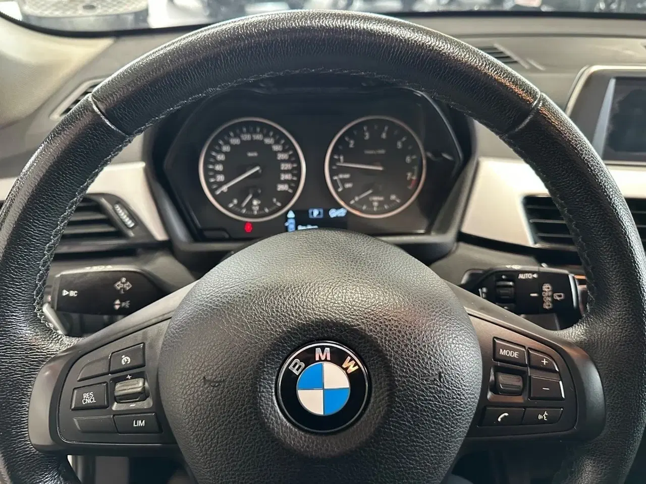 Billede 9 - BMW X1 2,0 sDrive20i Advantage aut.