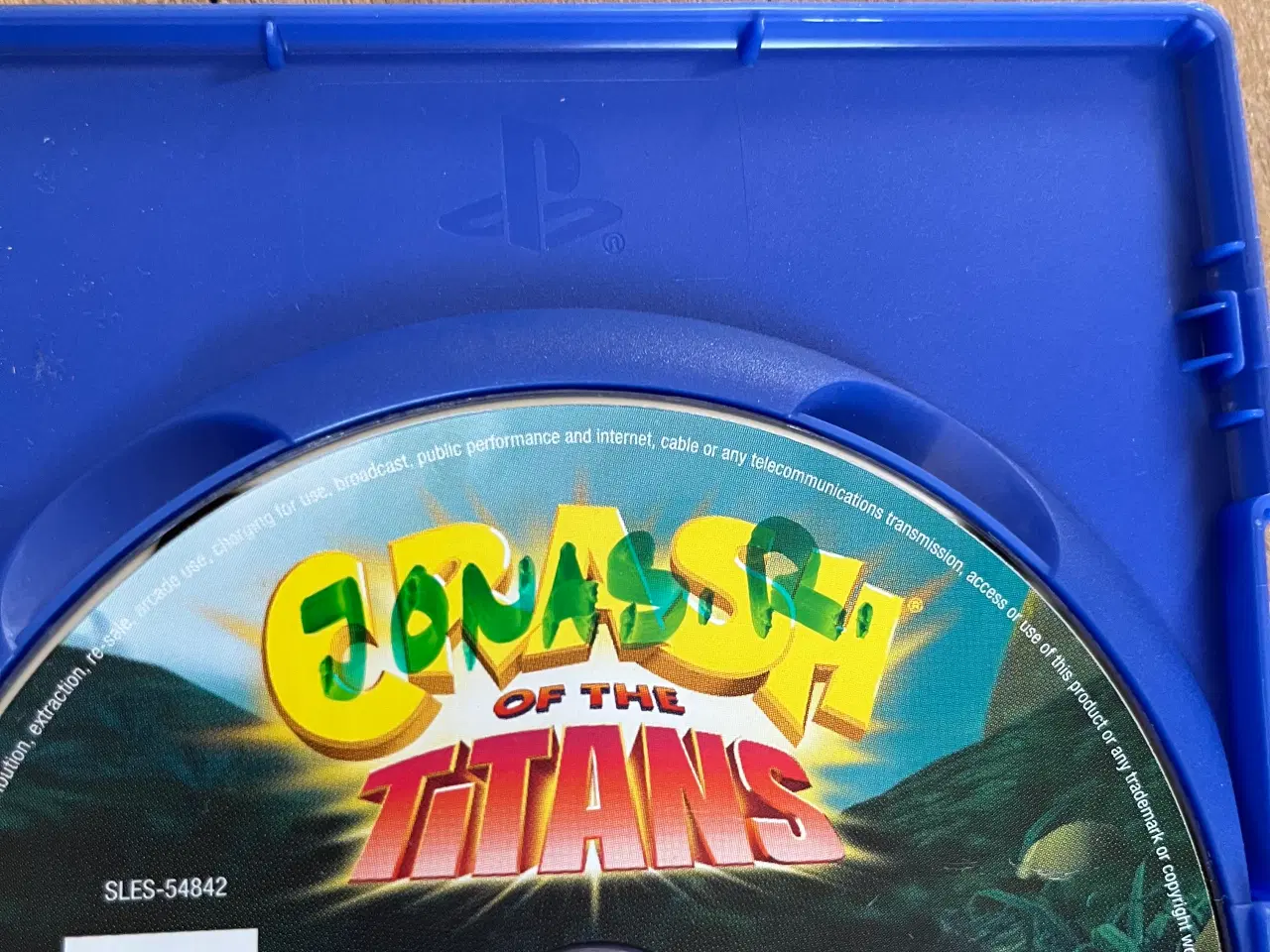 Billede 4 - PS2 Spil Crash Of The Titans