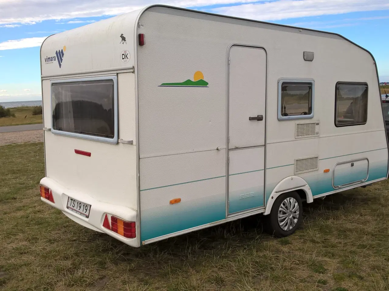 Billede 2 - Knaus Vimara 400 