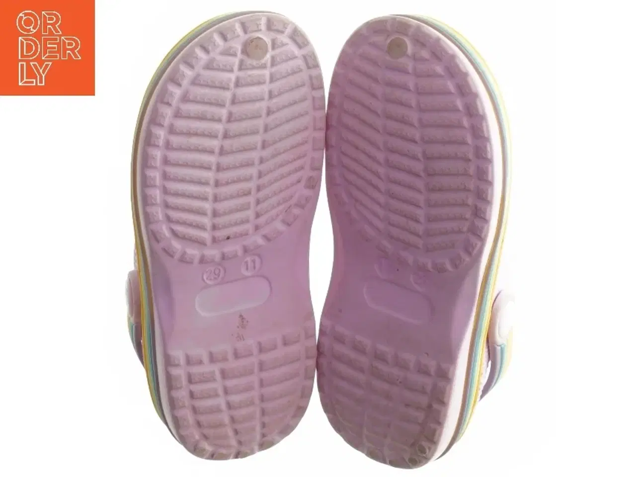 Billede 2 - Farverige gummisko til børn