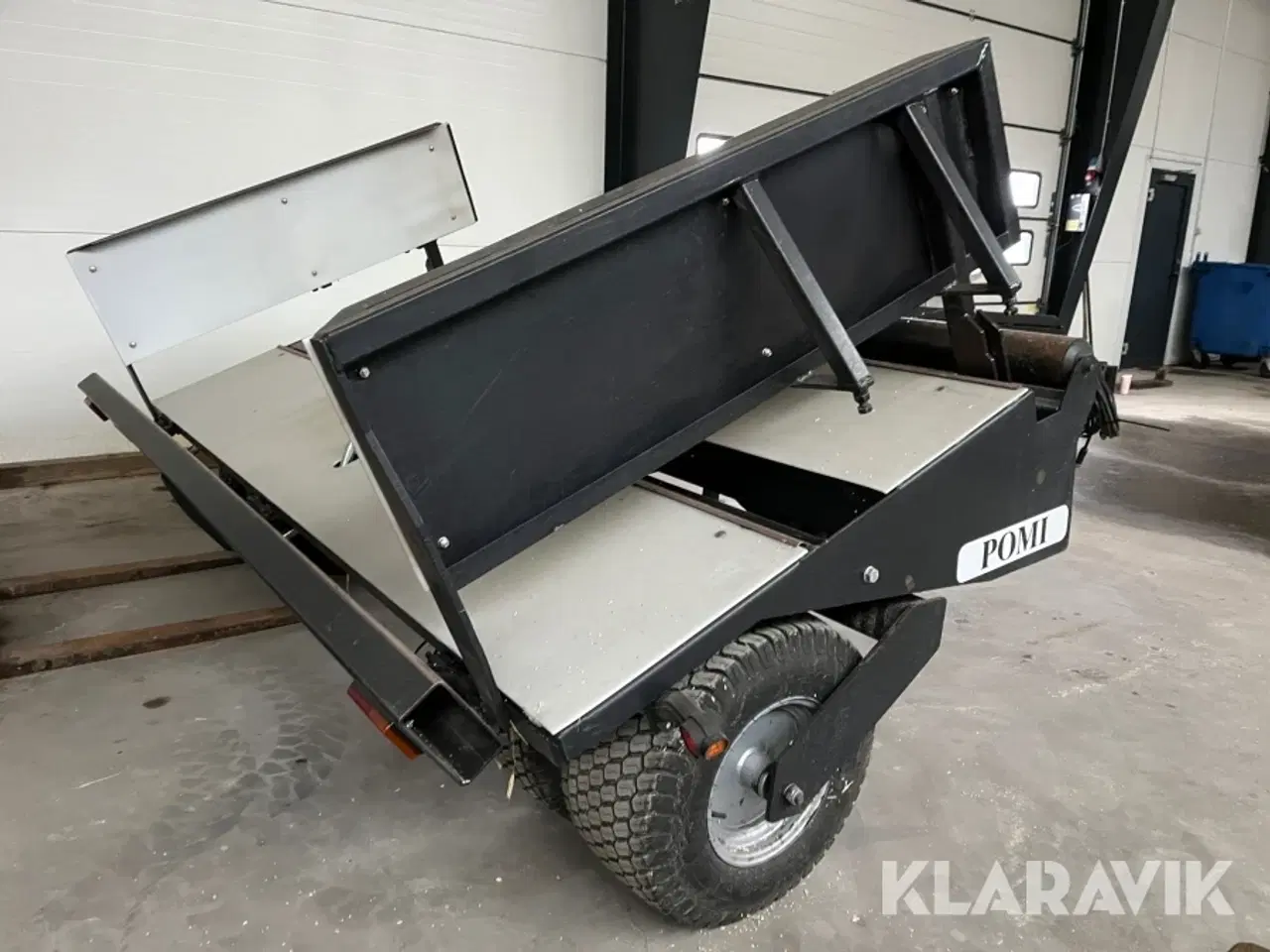 Billede 3 - Ballevogn Pomi