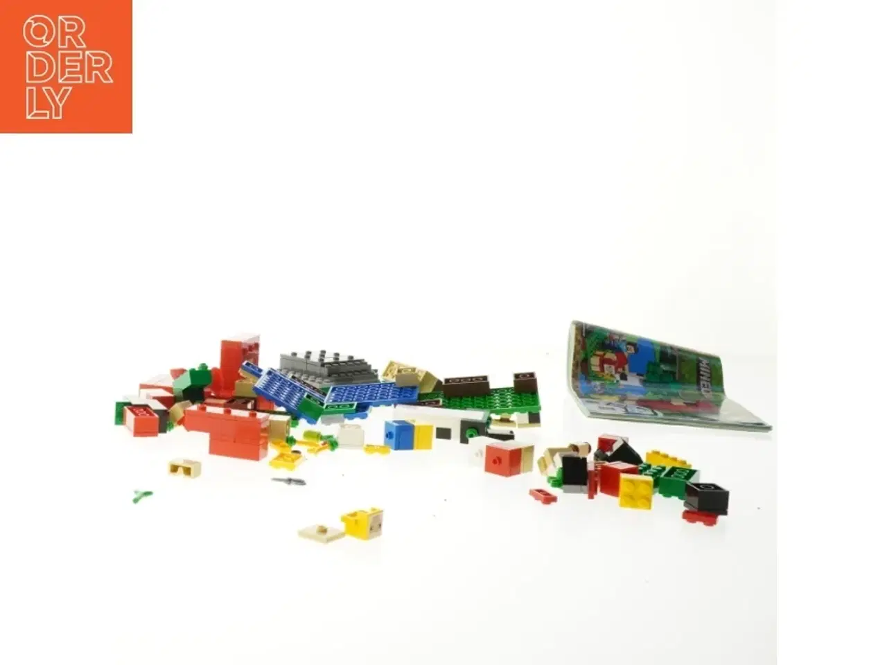 Billede 5 - LEGO Minecraft sæt fra Lego