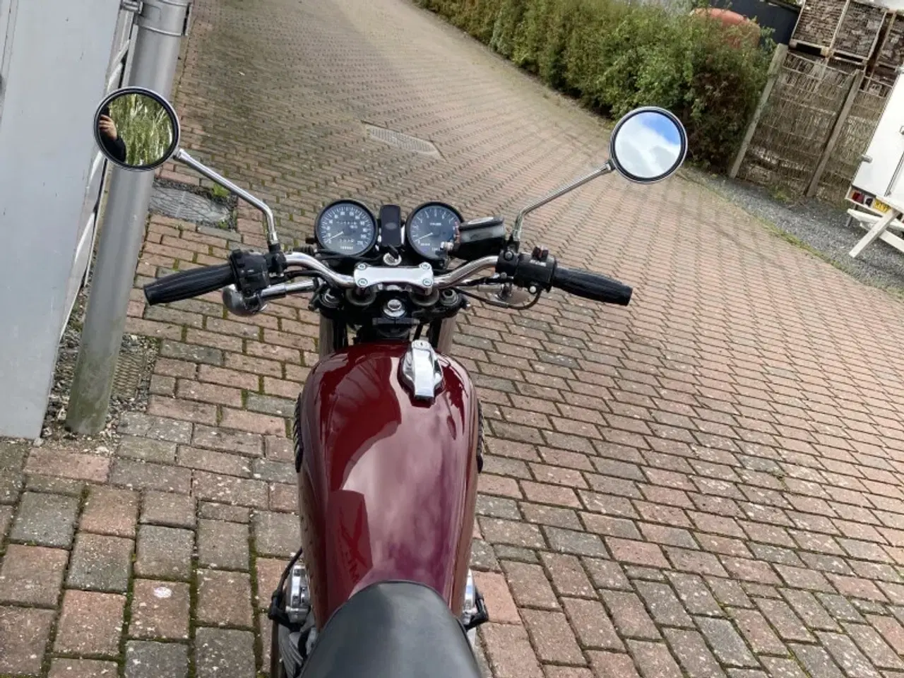 Billede 8 - Yamaha XS 650 Special