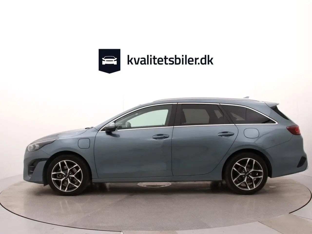 Billede 2 - Kia Ceed 1,6 PHEV Upgrade SW DCT