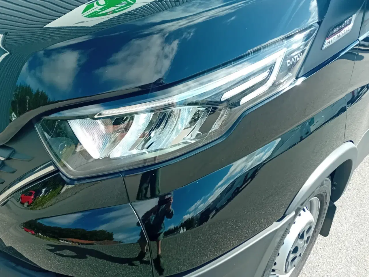 Billede 7 - Iveco Daily 3,0 35S21 10,8m³ Van AG8