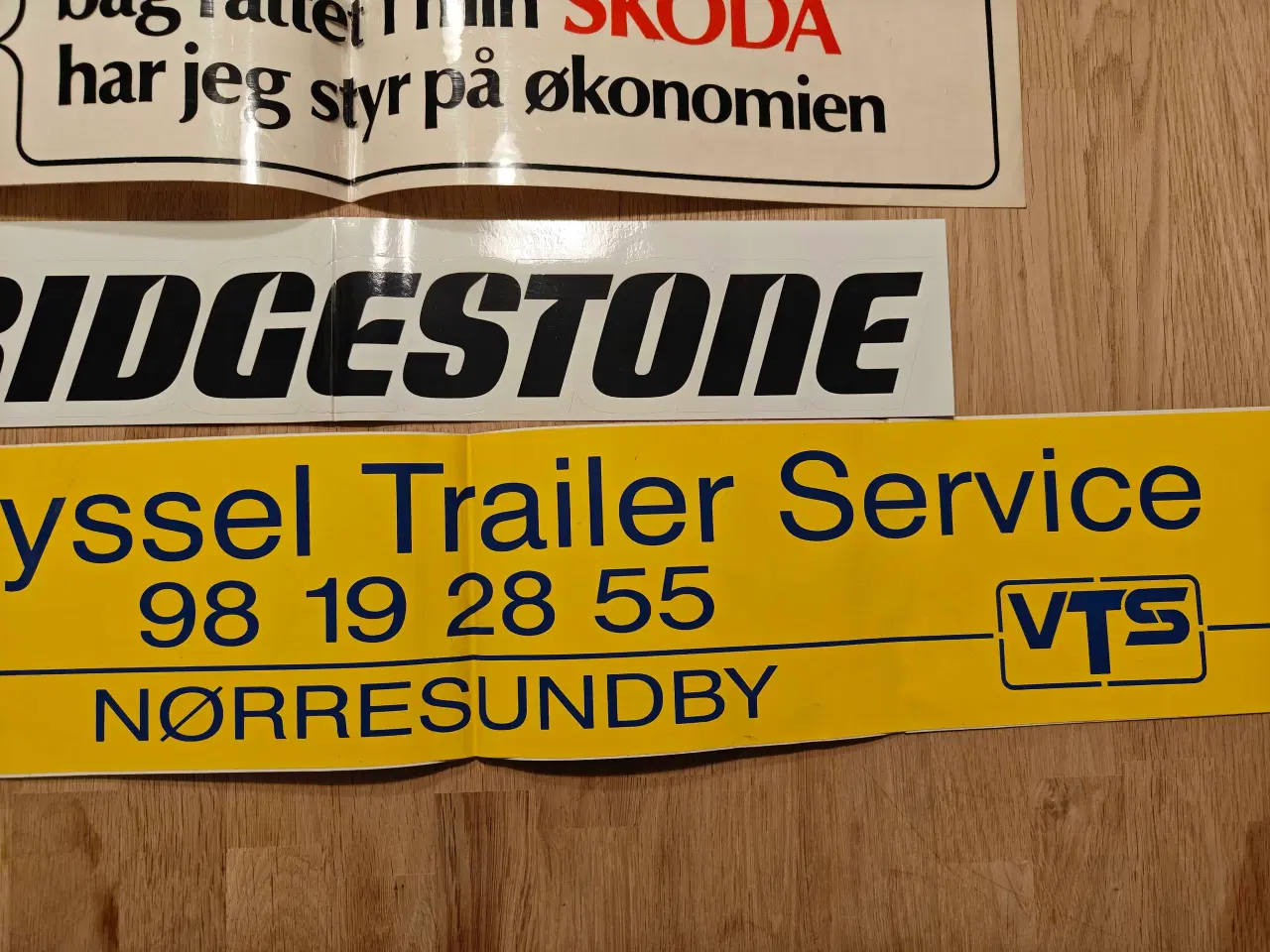 Billede 4 - Klistermærker