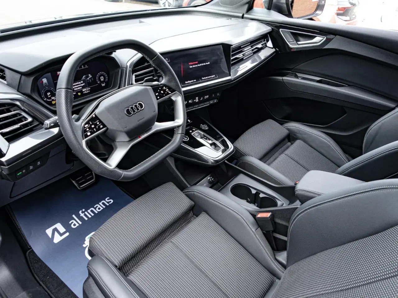 Billede 3 - Audi Q4 e-tron 40 S-line