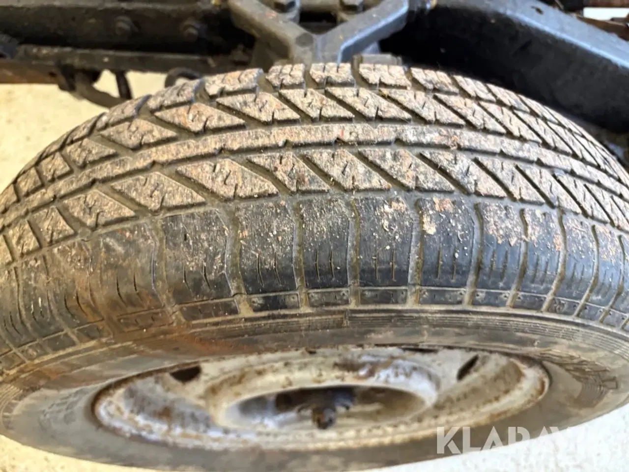 Billede 8 - Veteranbil Volvo 210 duett 1/hergårdsvogn