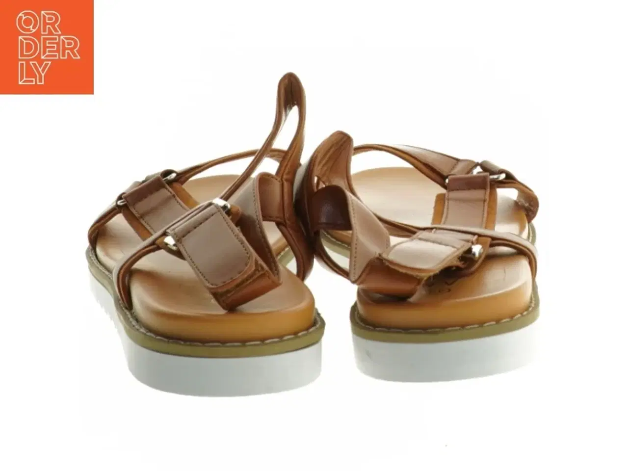 Billede 2 - Herresandaler i størrelse 43 (str. 43 )