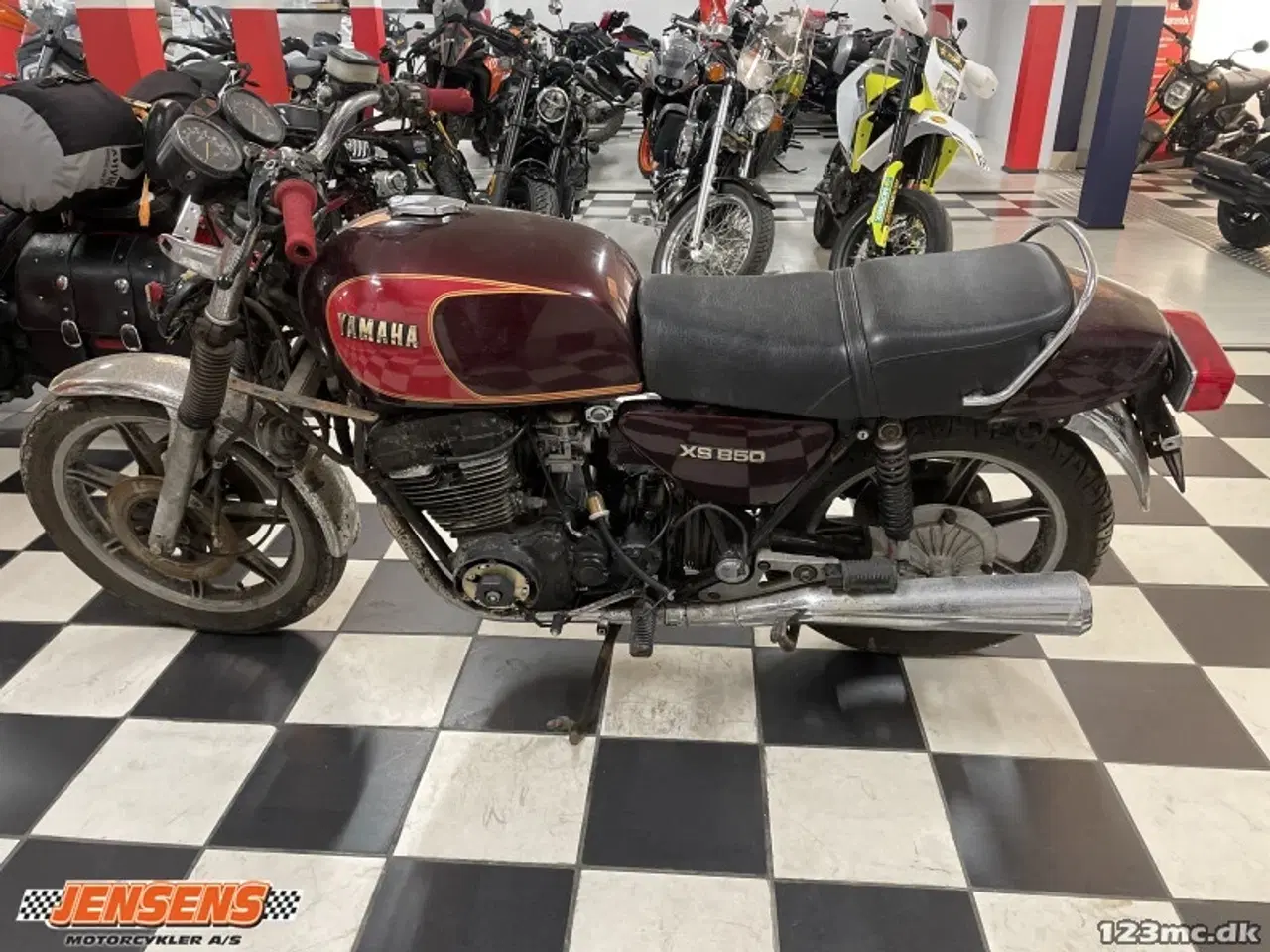 Billede 4 - Yamaha XS 850