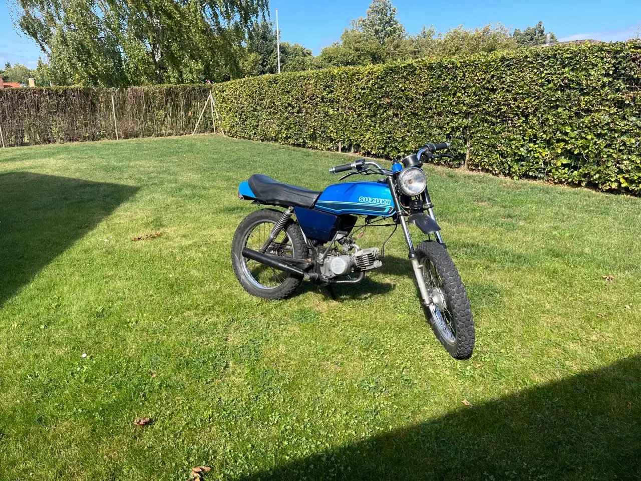 Billede 1 - Suzuki DM50 (samurai)