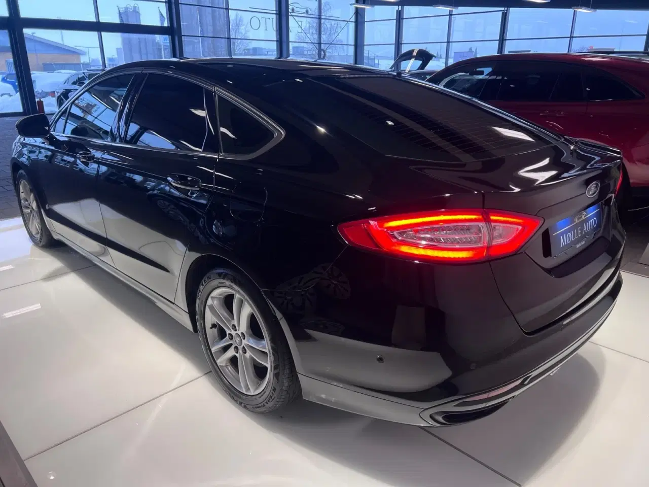 Billede 4 - Ford Mondeo 2,0 TDCi 180 Titanium aut.