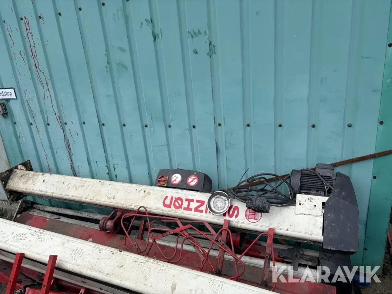 Billede 2 - Autolift Stenhøj Autolift A/S 1.32S 1 styk