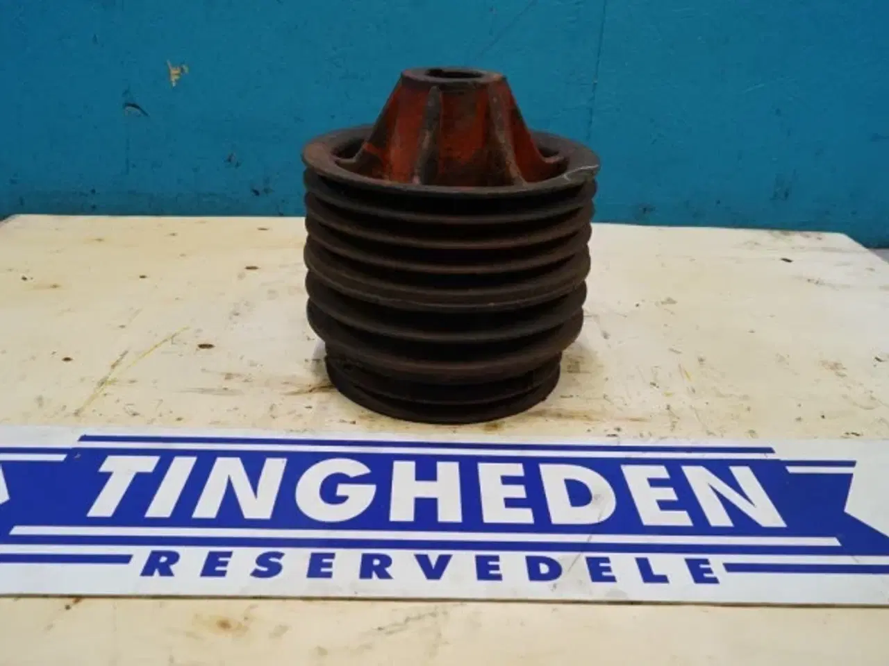 Billede 8 - Deutz 2680 Motorremskive 1212402000300