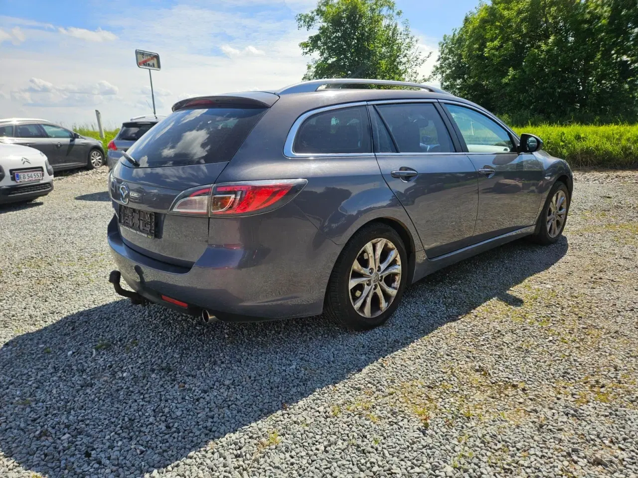Billede 5 - Mazda 6 2,0 Advance stc.