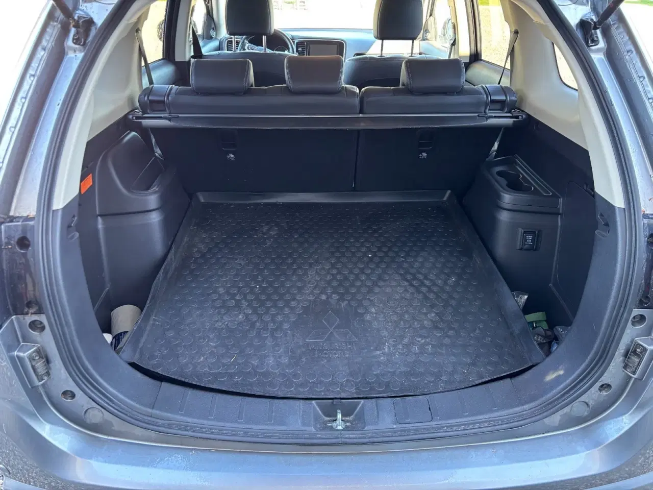 Billede 17 - Mitsubishi Outlander 2,4 PHEV Invite+ CVT 4WD