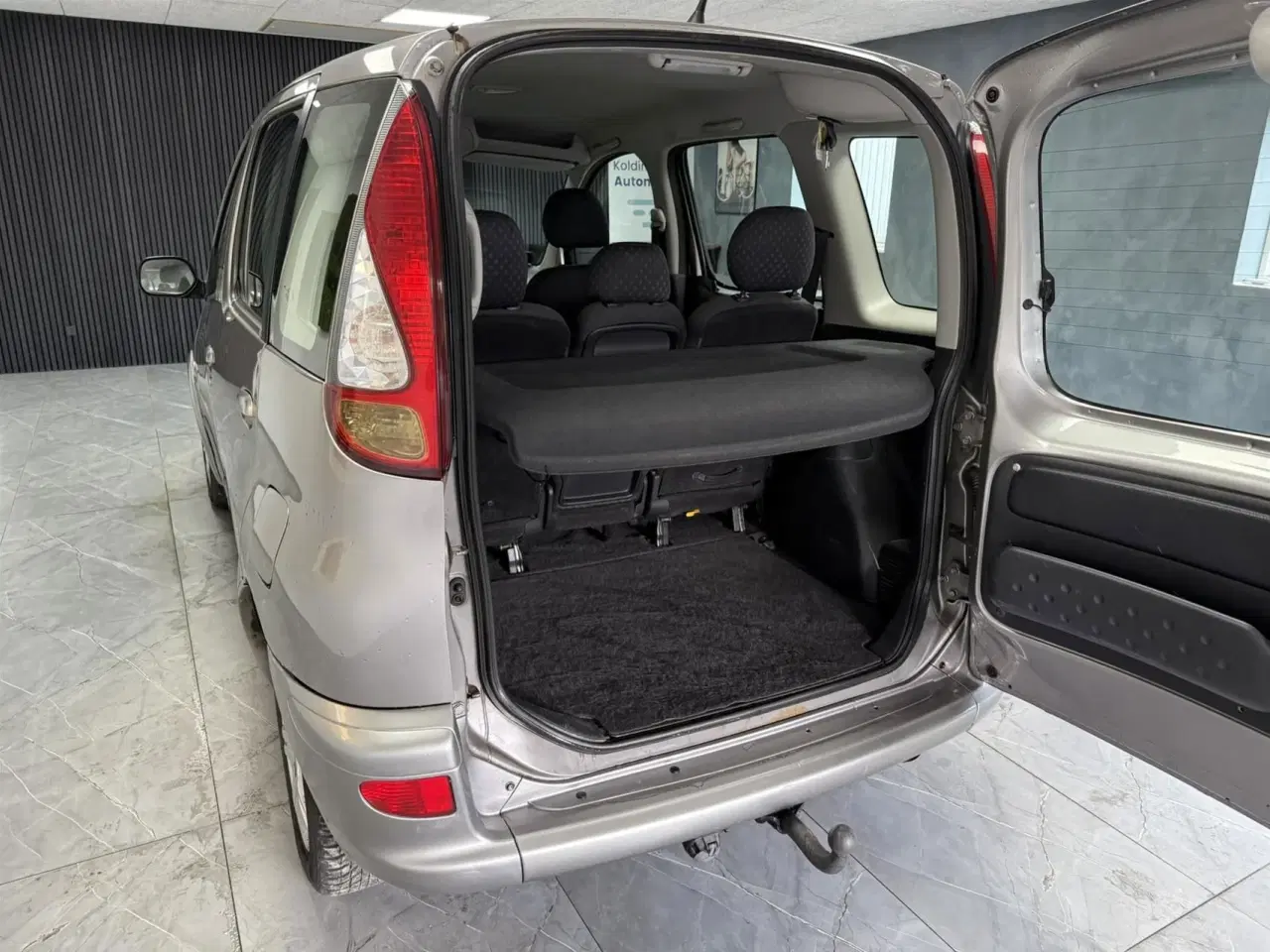 Billede 5 - Toyota Yaris Verso 1,3 Linea Sol 86HK