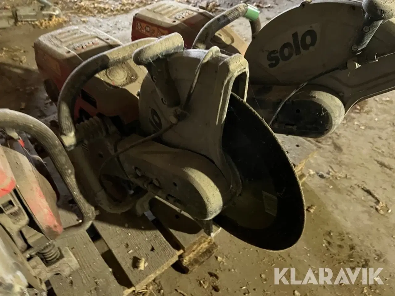 Billede 6 - Kapsave 3 styk Solo