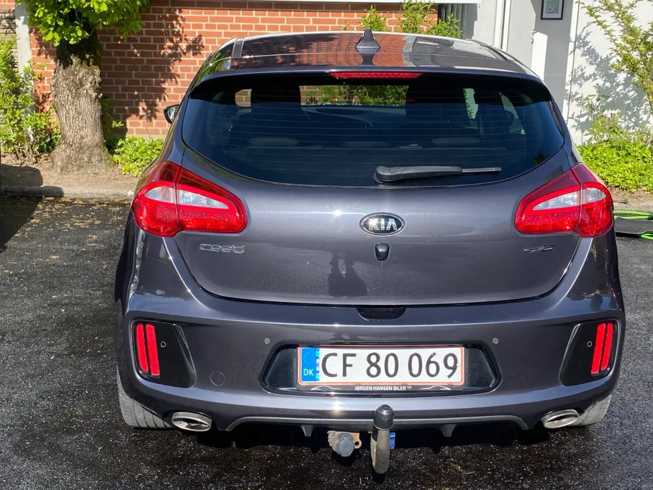Billede 4 - Kia Ceed 1,6 CRDi 136 GT-Line