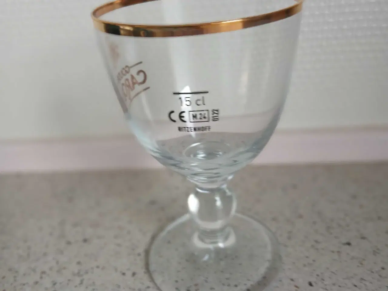 Billede 2 - Ølglas