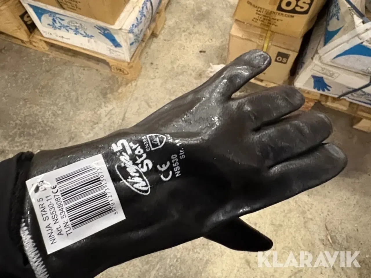 Billede 5 - Blandede lot handsker