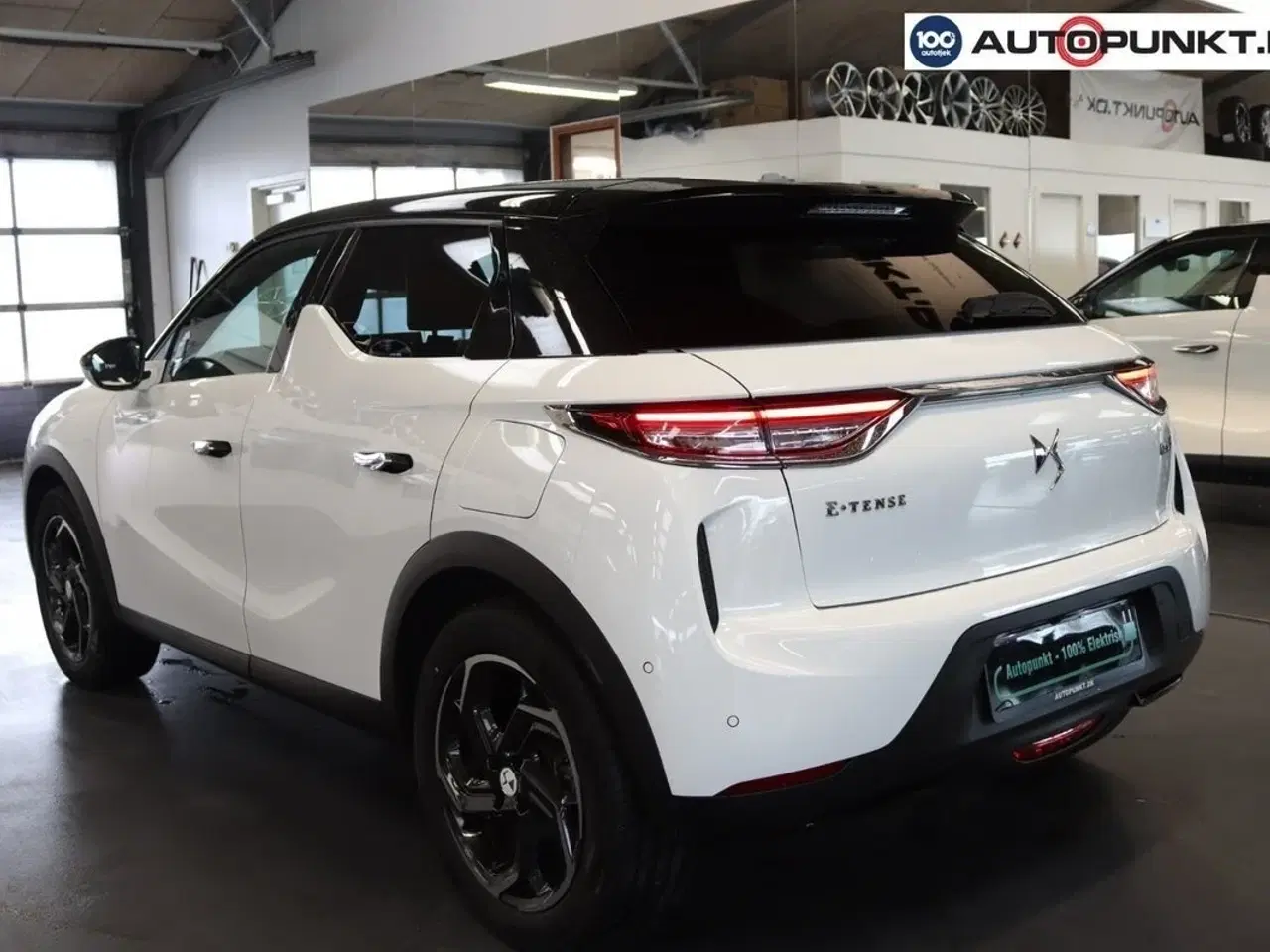 Billede 14 - DS DS 3 CrossBack 50 E-Tense Exclusive