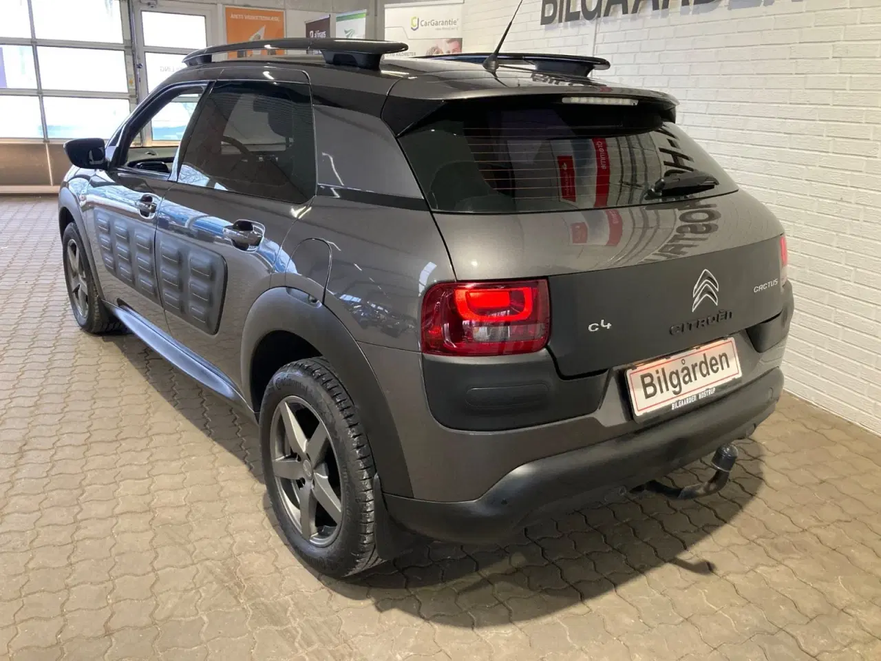 Billede 3 - Citroën C4 Cactus 1,6 BlueHDi 100 Iconic