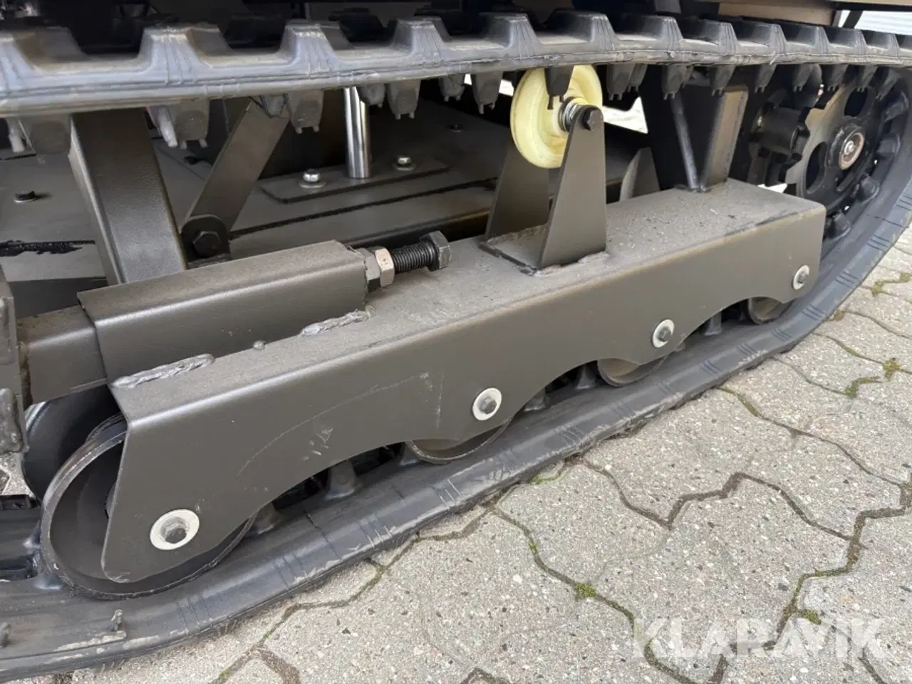 Billede 8 - Skråningsklipper Ferox F-1200F