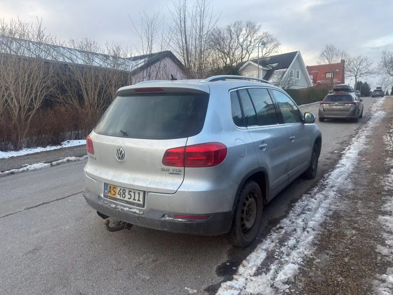 Billede 5 - VW Tiguan 2,0 TDi 177 Sport & Style DSG 4Motion Van