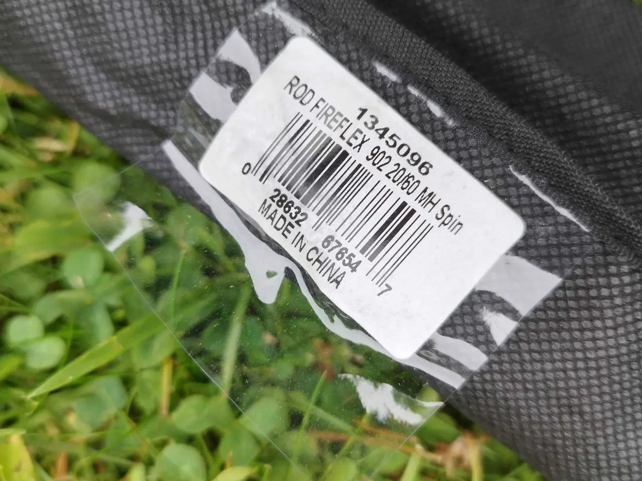 Billede 2 - Daiwa Ninja spinnehjul / Berkley spinnestang