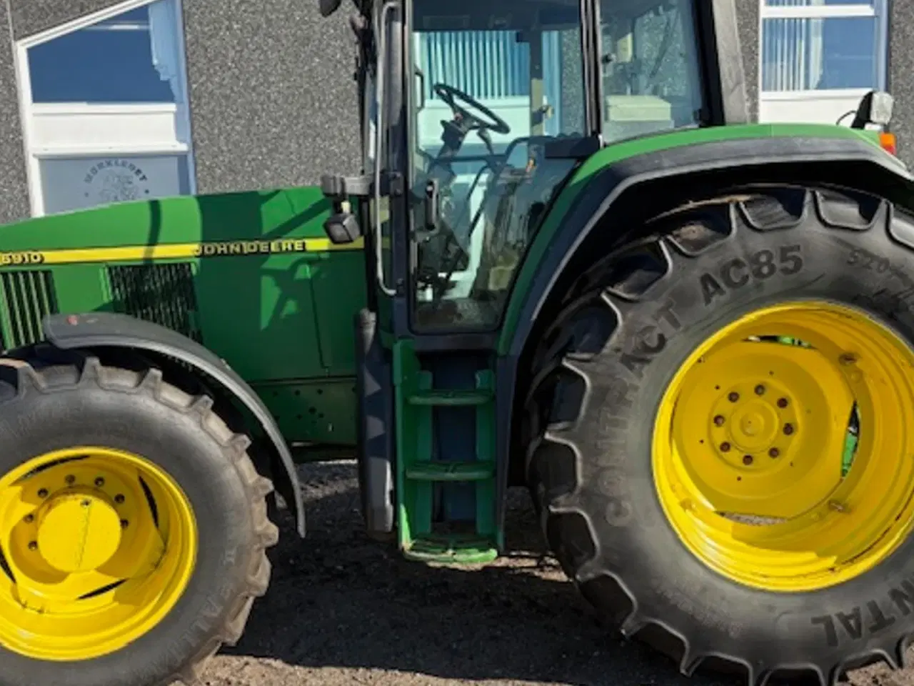Billede 3 - John Deere 6910