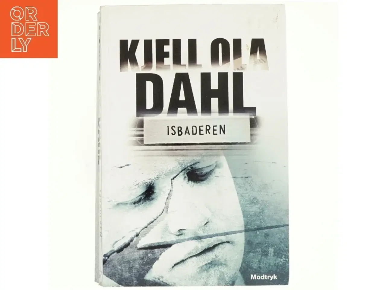 Billede 1 - Isbaderen af Kjell Ola Dahl (Bog)