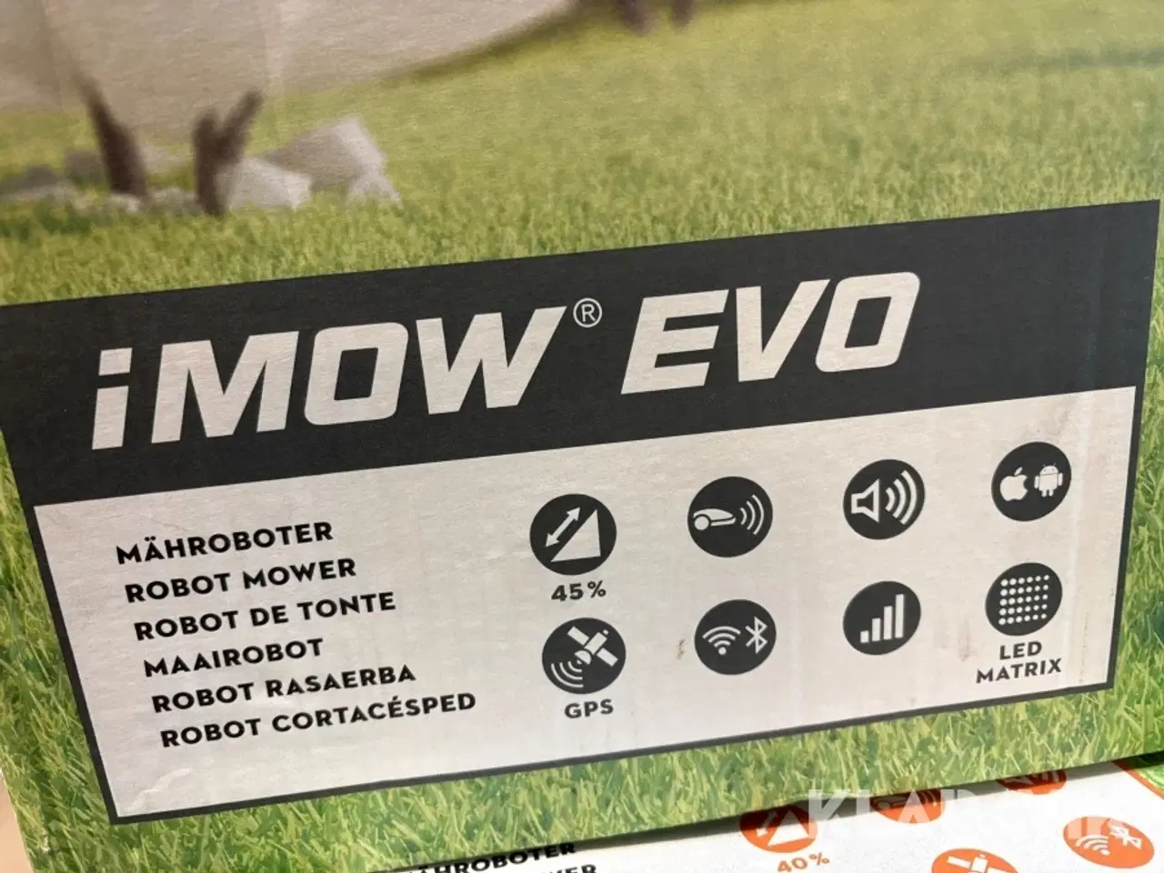 Billede 11 - Robot plæneklipper STIHL iMOW 5 EVO