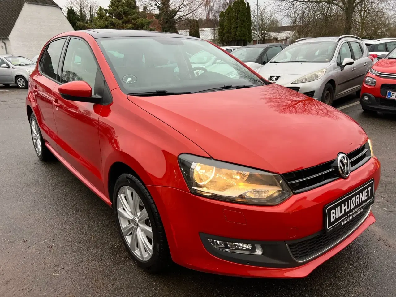 Billede 2 - VW Polo 1,2 TSi 105 Highline DSG