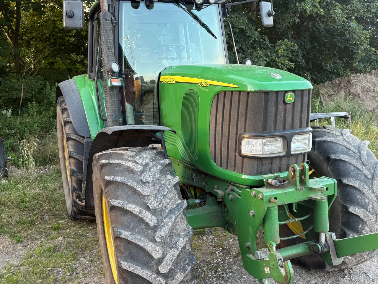 Billede 1 - John Deere 6920