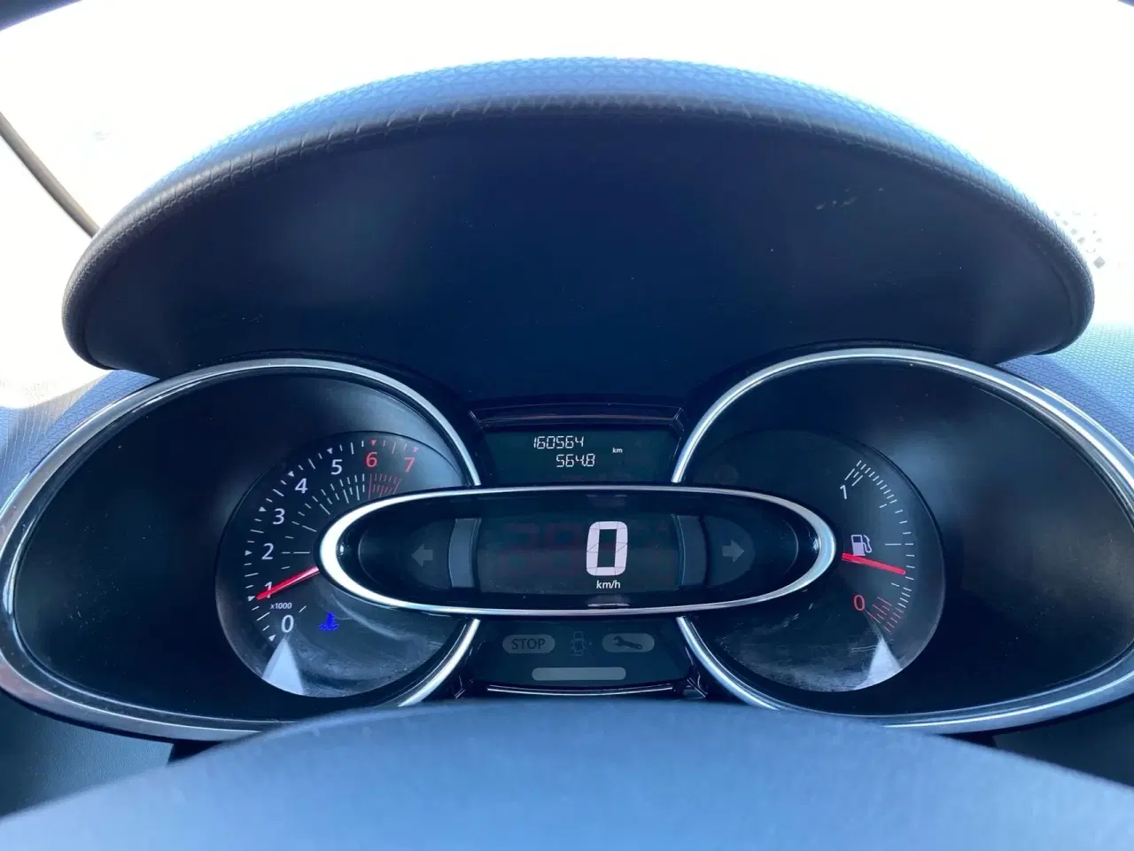 Billede 13 - Renault Clio Sport Tourer 0,9 Energy TCe Expression 90HK Stc