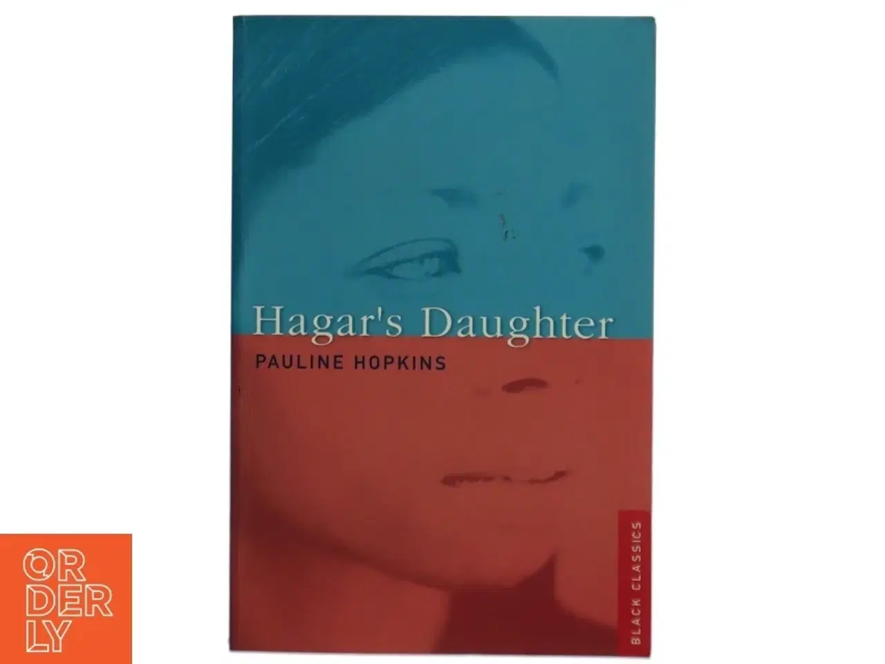 Billede 1 - Hagar's Daughter af Pauline Hopkins (Bog)