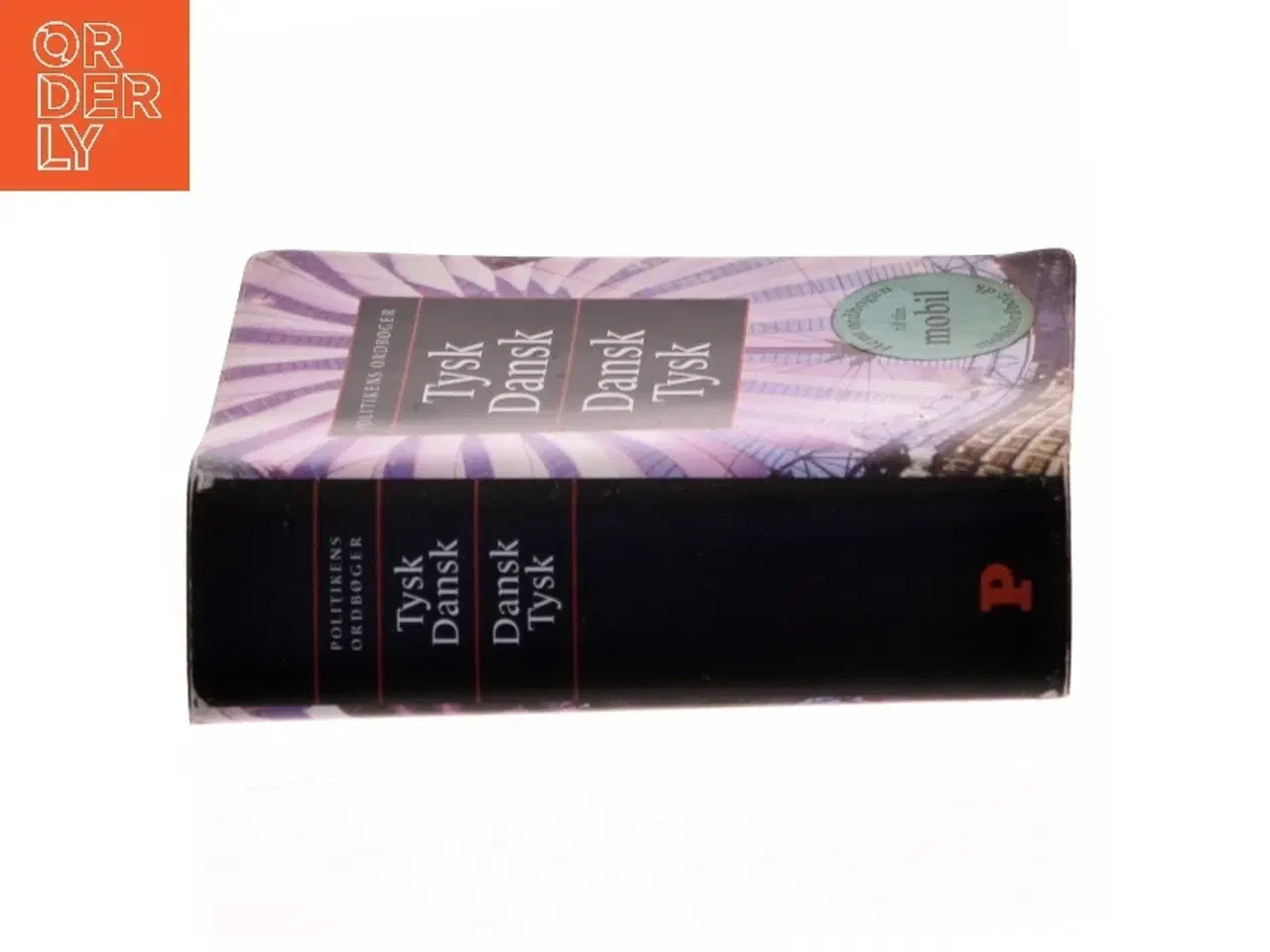 Billede 2 - Politikens tysk-dansk, dansk-tysk (Bog)