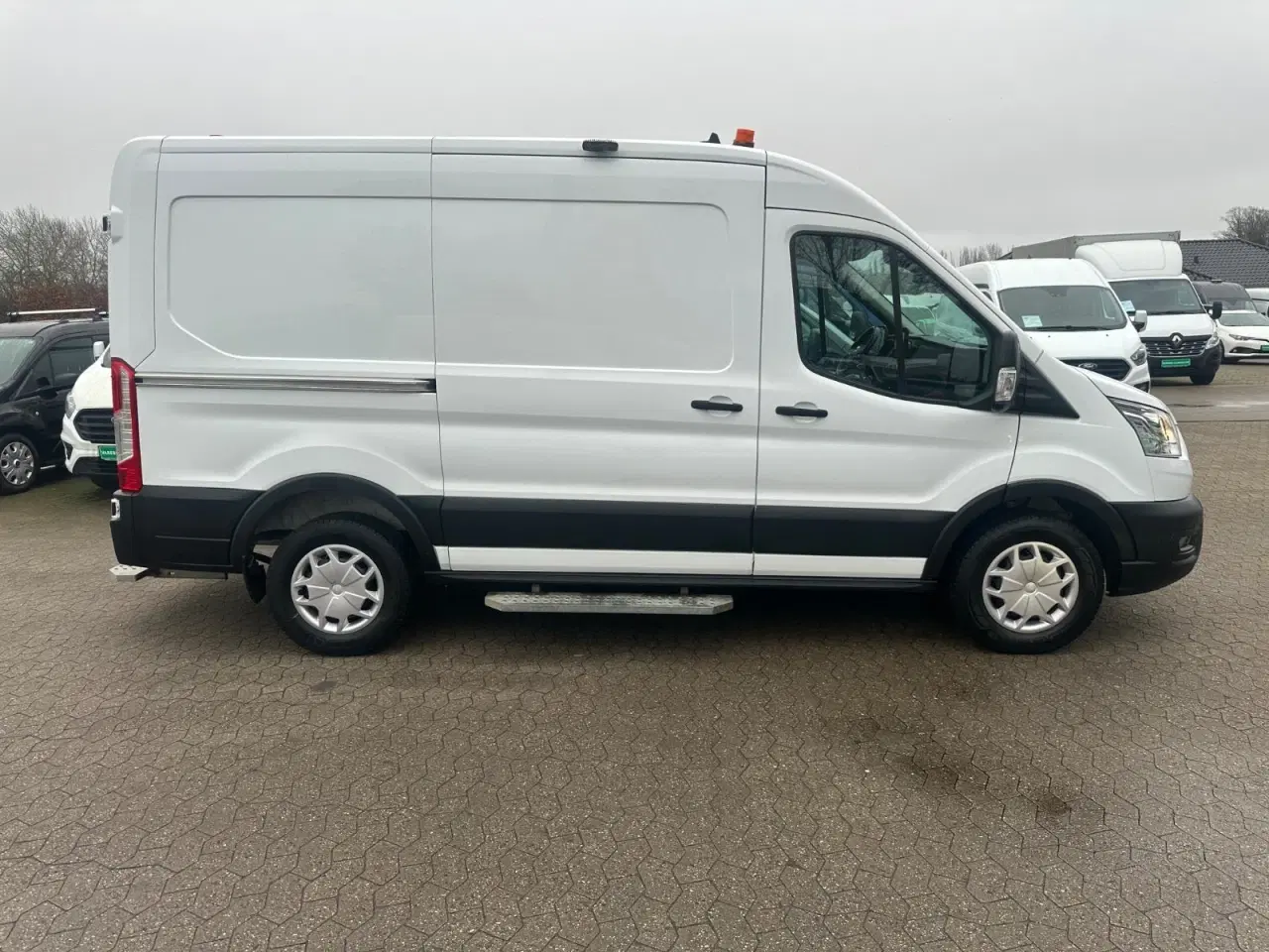 Billede 7 - Ford Transit 350 L2 Van 2,0 TDCi 130 Trend H2 FWD