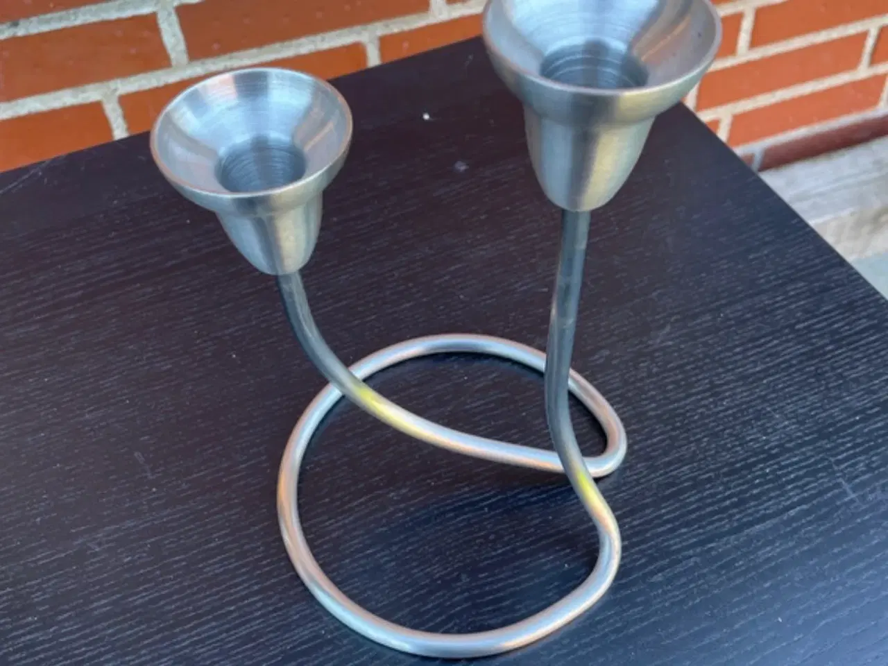 Billede 1 - Georg Jensen  Swing lysestage