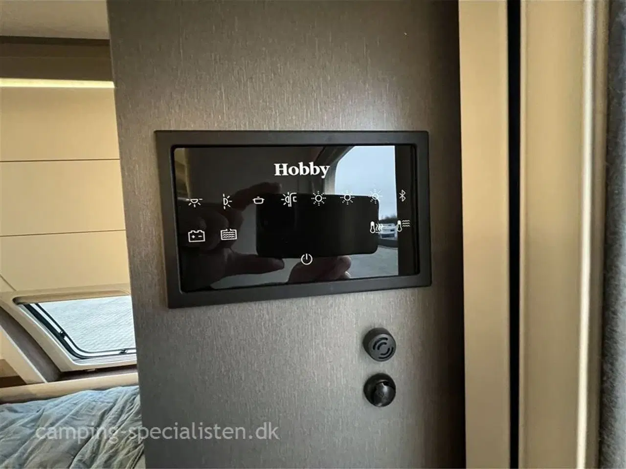 Billede 12 - 2023 - Hobby Excellent Edition 545 KMF 2023 Hobby Excellent Edition 545 KMF - se den nu hos Camping-Specialisten i Silkeborg