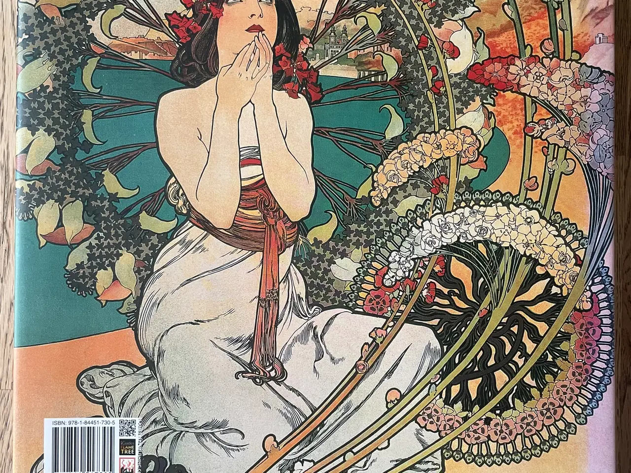 Billede 2 - Alphonse Mucha - Masterworks, Rosalind Ormiston