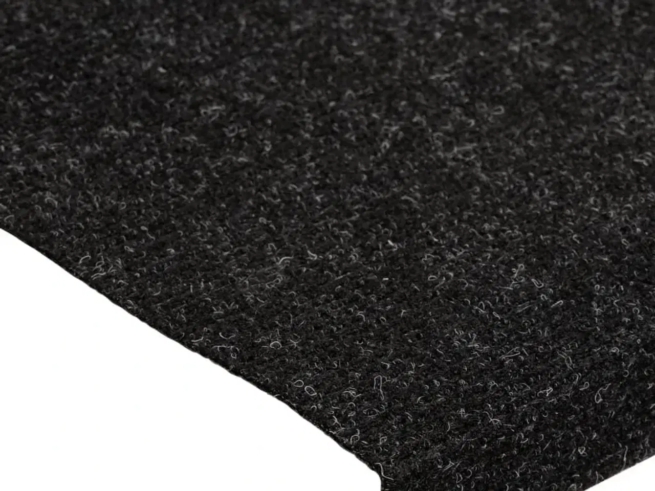 Billede 6 - Selvklæbende trappemåtter 15 stk. 65x24,5x3,5 cm antracitgrå