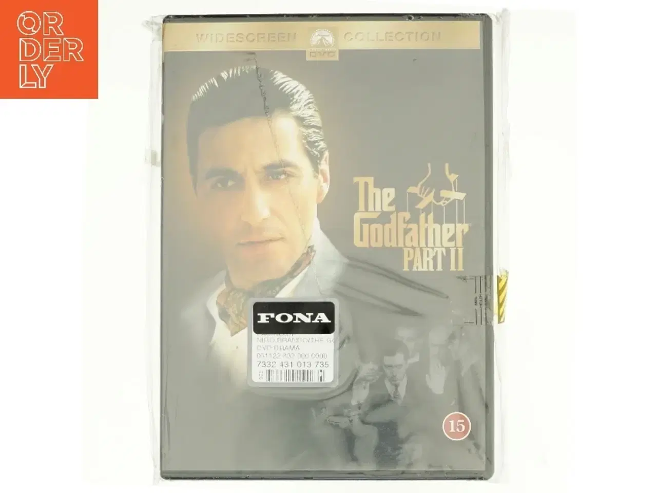 Billede 1 - The Godfather: Part II (The Godfather Ii)